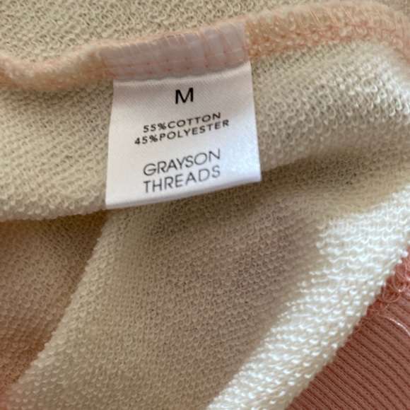 Sweatshirt Size Medium by Grayson/Threads - Picture 6 of 6